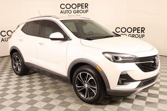 BUICK ENCORE GX 2022 KL4MMFSL8NB025072 image BUICK ENCORE GX 2022 KL4MMFSL8NB025072 image